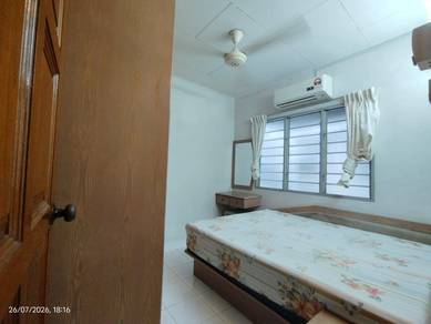 Flat Hamna Sungai Dua in Penang Island Level 4 Block E