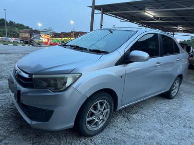 2018 Perodua BEZZA 1.3 PREMIUM X (A)