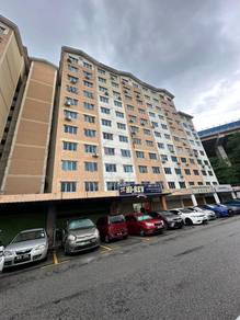 Flat Taman Bukit Segar-1