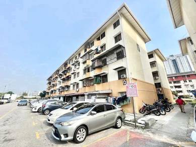 Shop Apartment Pandan Indah-1