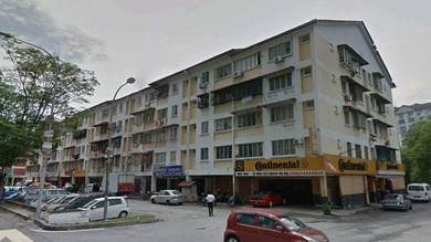 Taman Impian Indah Apartment (Balakong)-1