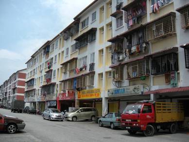 Taman Impian Indah Apartment (Balakong)-2