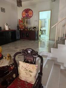 2 Storey House, Serdang Raya, Seri Kembangan, Near MRT Serdang Utara