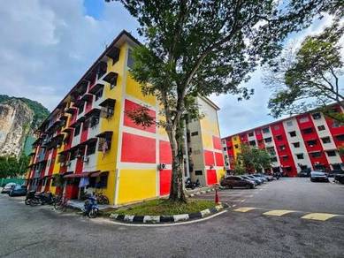 Pangsapuri Laksamana (Batu Caves)-1