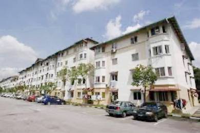 Apartmen Impian (Damansara Damai)-1