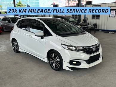2017 HONDA JAZZ GK-5 1.5 V FACELIFT✅29k KM Mileage