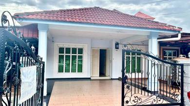 Semi-Detached-House-for-sale-Paya-Rumput-Melaka