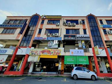 Beverly Hills Plaza 🌟 Shoplot Office Bundusan KK Kota Kinabalu Sabah