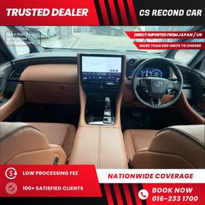 2024 Toyota VELLFIRE 2.4 Z PREMIER GR Bodykit 5AA