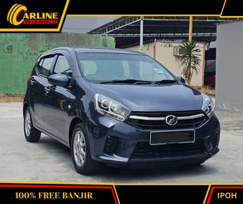 2019 Perodua AXIA 1.0 G (A)