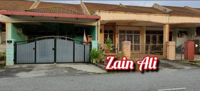 Terraced-House-for-sale-Kulim-Kedah