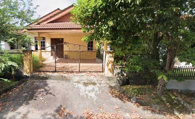 Sri Astana Sungai Petani Linked Bungalow For Sale