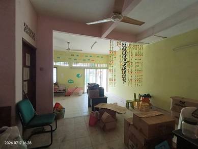 2 Storey Taman Maluri 5 minutes to TRX