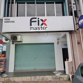 Selangor Setia Alam Shop Lot For Rent