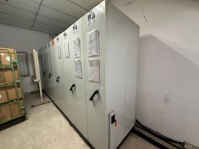 Document Storage Compactor