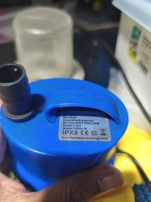 waterpump sec