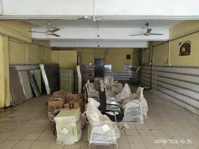Taman Taynton View, Cheras, 3 Storey Shop For Rent