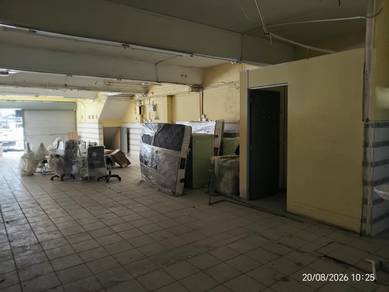 Taman Taynton View, Cheras, 3 Storey Shop For Rent