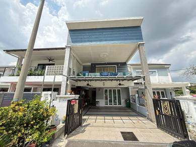 [FULLY FURNISHED]Double Storey Terrace House, Seri Bangi Seksyen 8