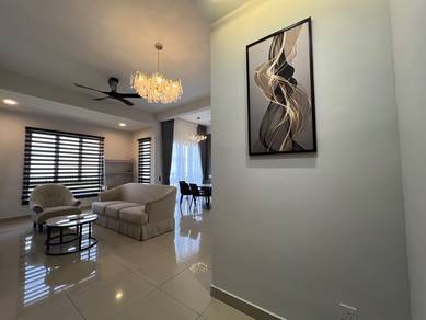 Batu Kawan Eco Holizon Camdon Garden Corner unit