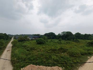 Tanah 1 ekar Johan Setia Klang Below Market
