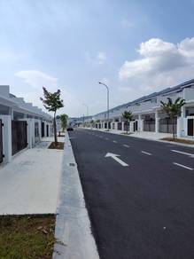 Limited End-Lot 2 storey terrace house in Seremban