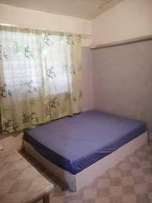 Taman kinamount big room for rent no deposit