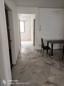 Melaka city apartment Hilir Kota 1