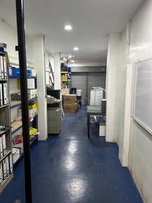 2 Storey Shop at Jalan Kampar Ipoh – 1,600 sqft 
