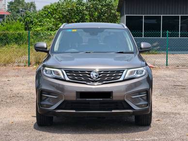 2021 Proton X70 1.8 EXECUTIVE 2WD (A) FULL SERVICE