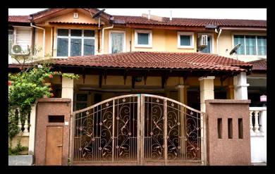 2-storey-Terraced-House-for-sale-Selayang-Selangor