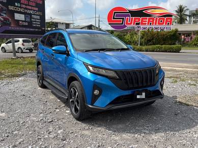 2020 #PeroduaAruz #AruzAdvance #7SeaterSUV