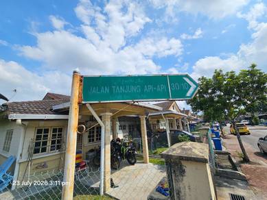 Teres Setingkat @ Kampung Jalan Kebun