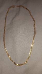 Zhulian necklace plating