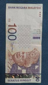 100 ringgit lama