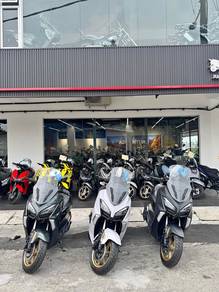 ARIIC TOUCH 250 READY STOCK FULL LOAN Gift x 12