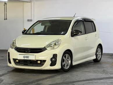 2013 Perodua MYVI 1.3 SE ZHS (A) WHOLE SALE