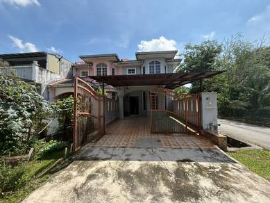 2 Storey Freehold Puchong For Sale