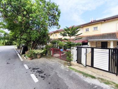 Taman Kesumba Bukit Sentosa Double Storey For Sale