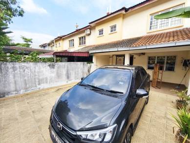 Taman Kesumba Bukit Sentosa Double Storey For Sale