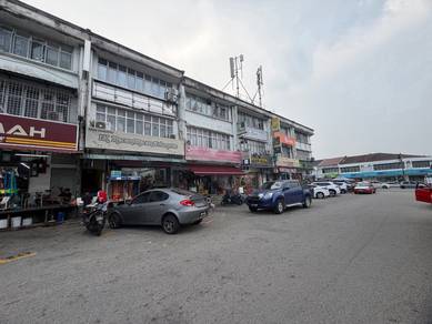 Shop-lot-for-sale-Balakong-Selangor