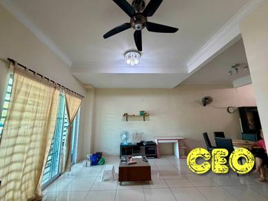 22 ft Width 2 Storey Terrace at SS6 near Jesselball Sports Centre