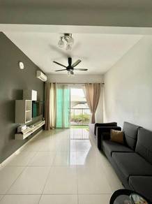 【 RENOVATED UNIT 】One Imperial Bayan Lepas｜2 Carpark｜Well Maintained