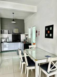 【 RENOVATED UNIT 】One Imperial Bayan Lepas｜2 Carpark｜Well Maintained
