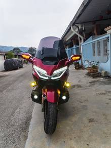 Honda Goldwing Dct
