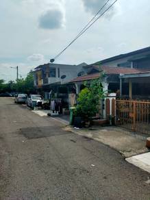 Rumah teres 2 tingkat Tasek Tambahan Ampang