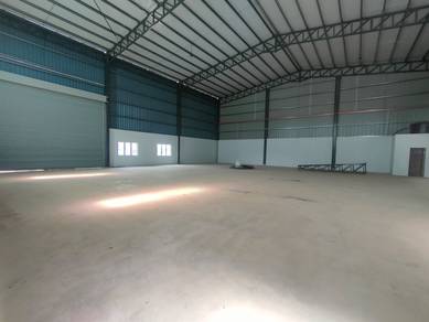 Sewa/Rent- Gudang/Kilang/Warehouse (Baru/New) near Alor Setar Kedah