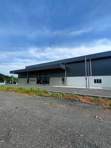 Sewa/Rent- Gudang/Kilang/Warehouse (Baru/New) near Alor Setar Kedah