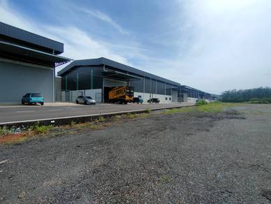 Sewa/Rent- Gudang/Kilang/Warehouse (Baru/New) near Alor Setar Kedah