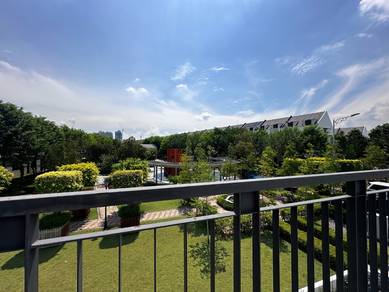 with swimming pool! monet garden sunsuria city